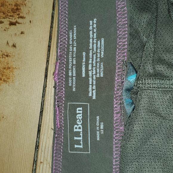 L.L. Bean Skort - Picture 3 of 6